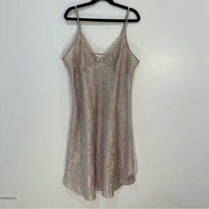 Elegant‎ Lace Slip Dress